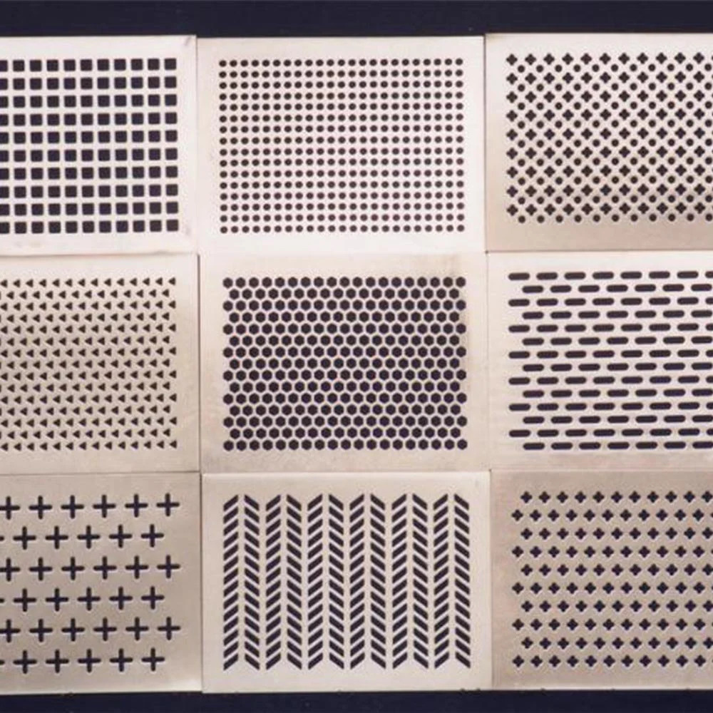 Perforated Sheet